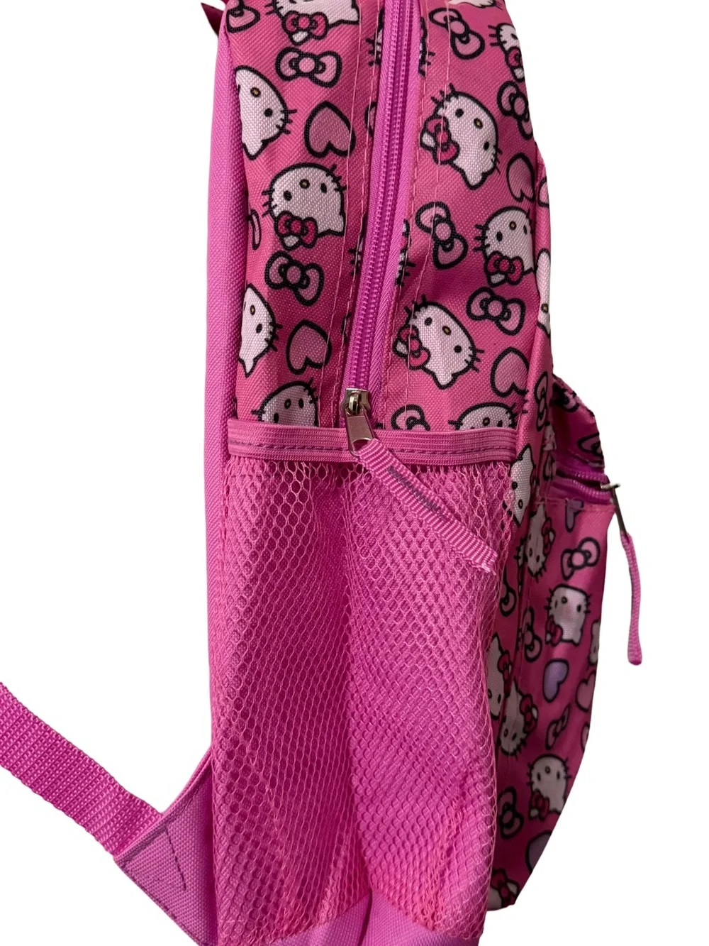 Hello Kitty Pink Backpack